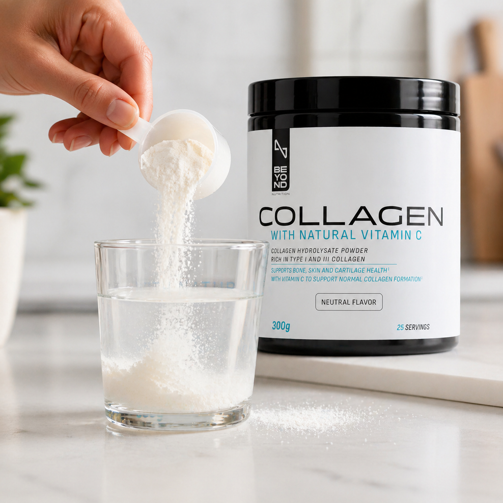 Collagen Peptide + Vitamin C, 300g